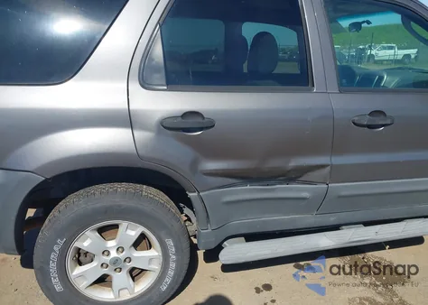 2006 Ford Escape Xlt/Xlt Sport из США, поврежденный, VIN 1FMCU93116KA18834